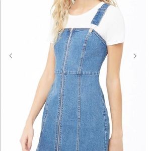 My chest has outgrow this dress